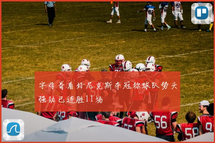 字母哥看好尼克斯夺冠称球队势头强劲已连胜11场